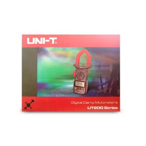 Pinza amperimétrica UNI-T UT200