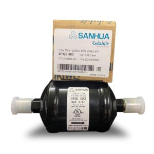 Filtro secador de flujo Sanhua